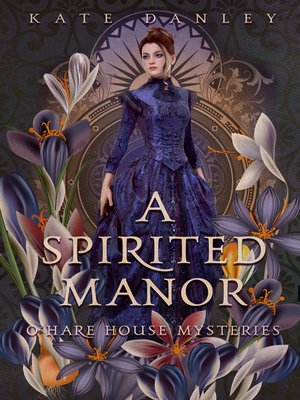 cover image of A Spirited Manor
